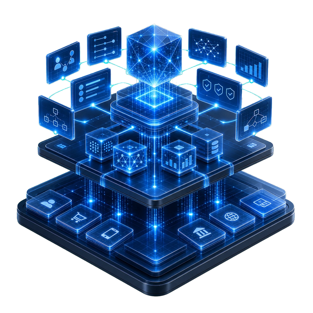 AnyEAST Decision Intelligence Engine